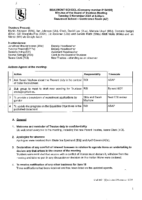 Board of Trustees 5 November 2024