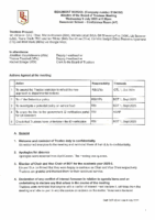 Board of Trustees 9 July 2025