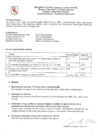 Board of Trustees 26 May 2026