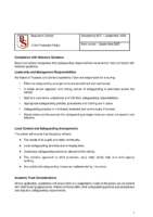 Child Protection Policy